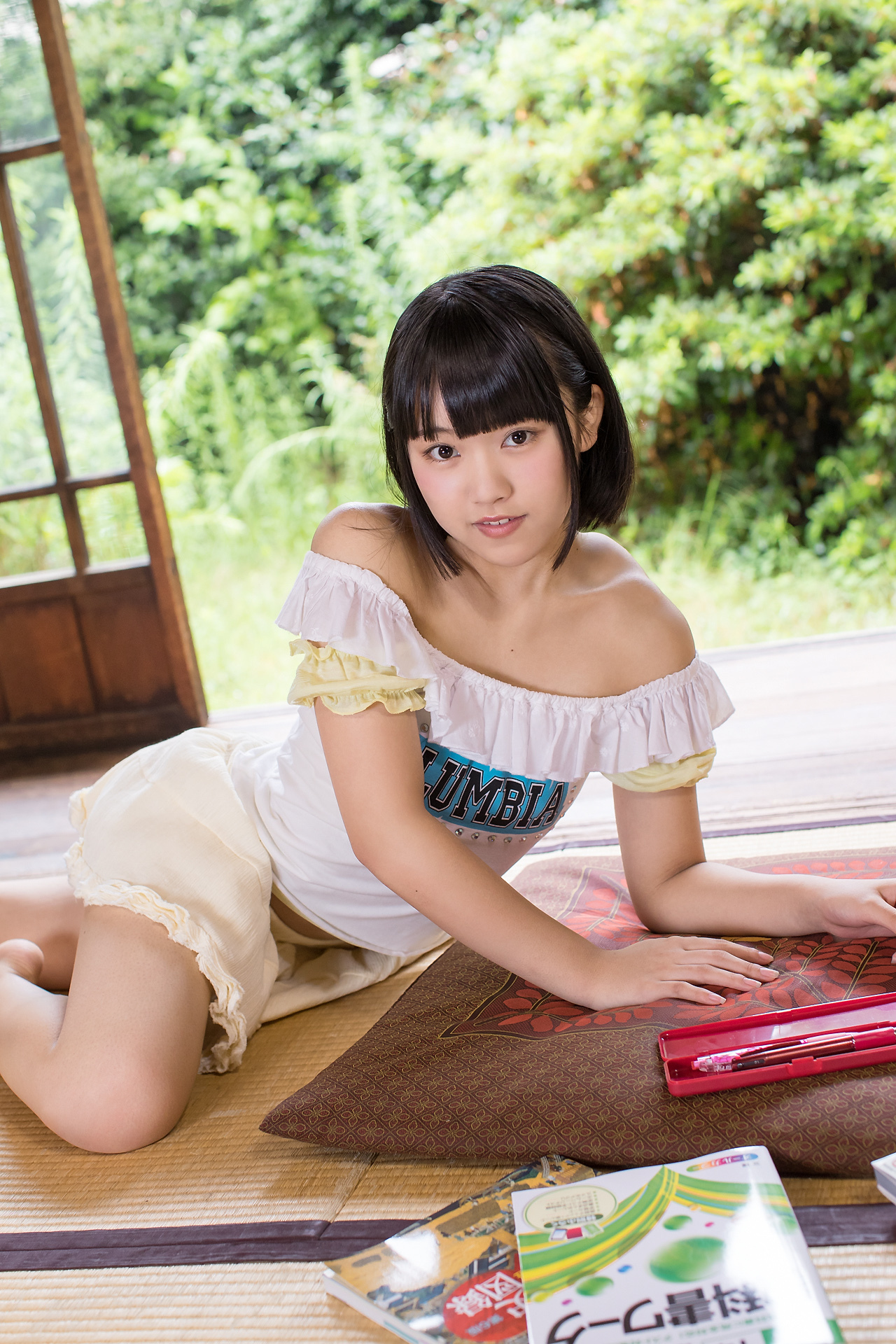 香月杏珠[Minisuka.tv] 2018-03-01 Anju Kouzuki - Secret Gallery (STAGE1) 3.2